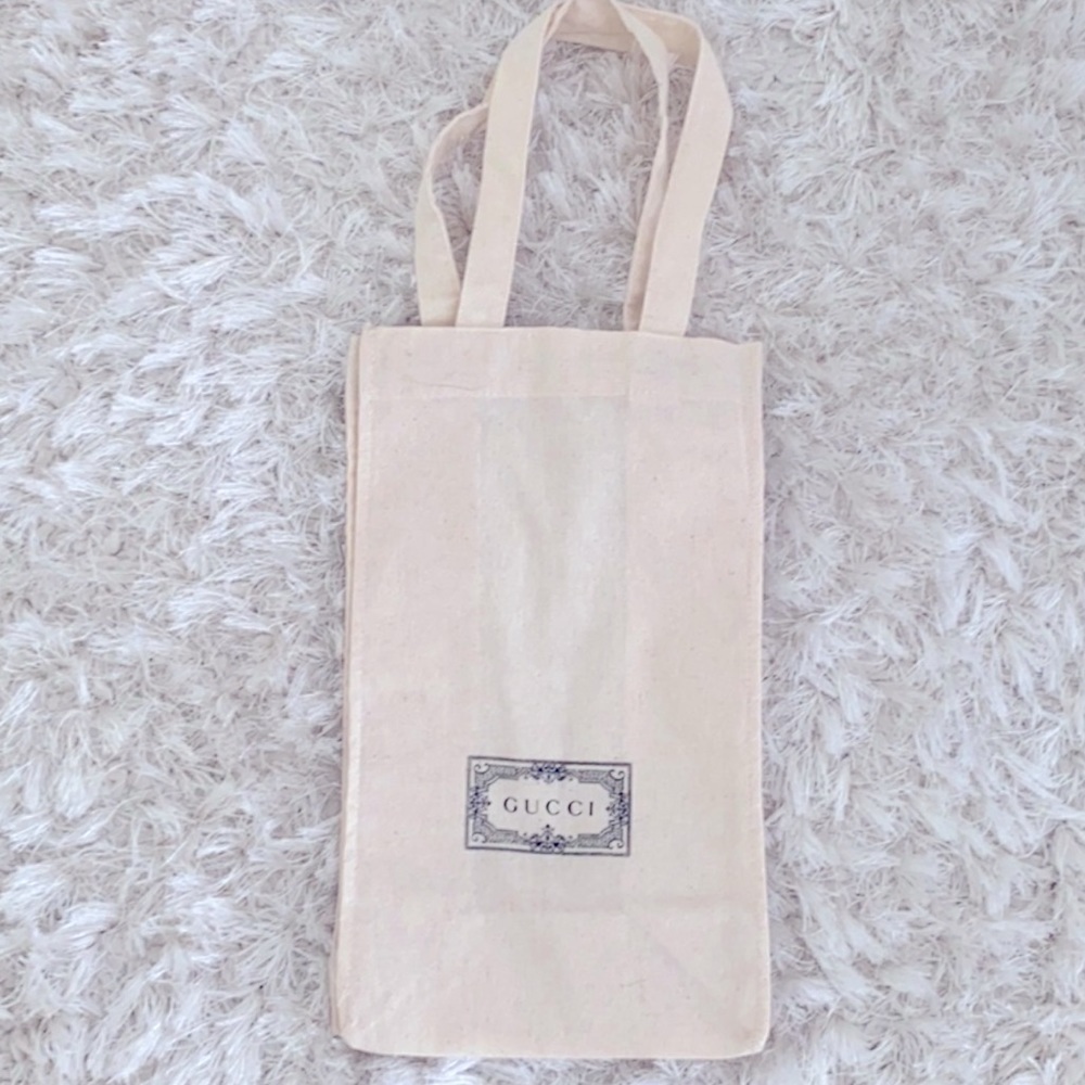 AUTHENTIC Gucci reusable tote